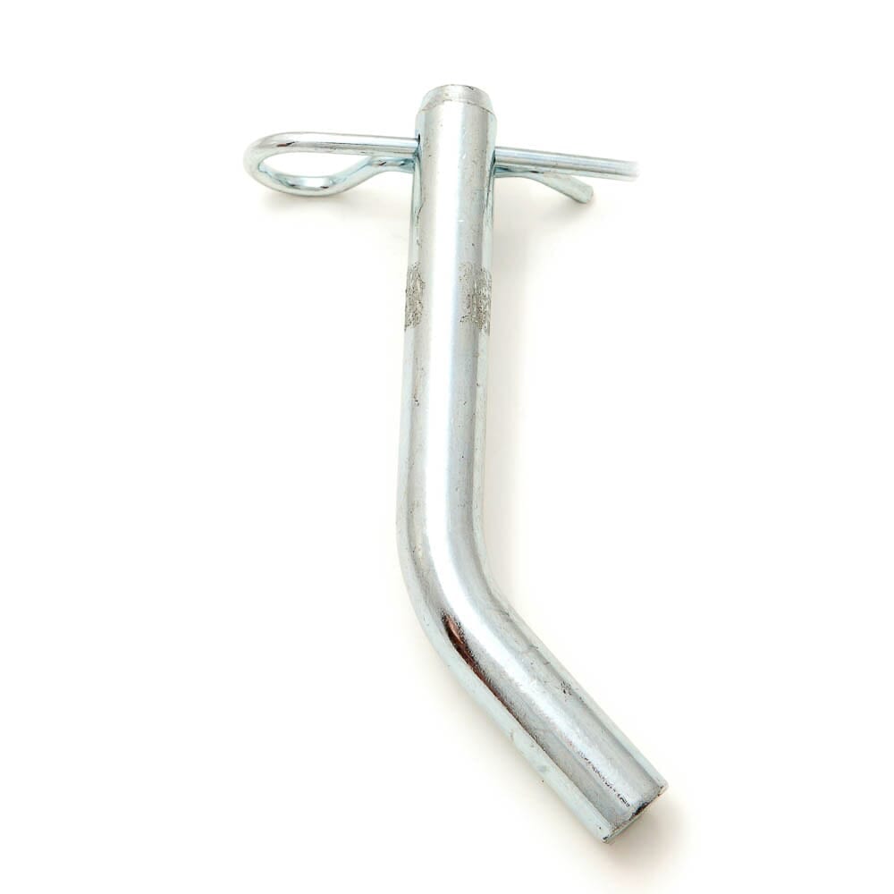 61340 Bent Hitch Pin with Clip, 5/